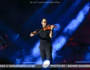 کنسرت با شکوه مهدی جهانی در سالن میلاد به روی صحنه رفت - تصویر 9