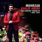 Mehrzad Khaje Amiri – Live Concert Tehran | Mordad 94