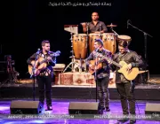 کنسرت گروه موسیقی محلی اسپانیا برگزار شد - تصویر 5