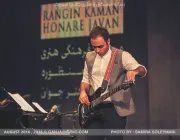لالایی “علی زند وکیلی” در برج میلاد مورد استقبال شدید قرار گرفت - تصویر 6
