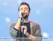 Benyamin – Live Concert Tehran | Bahman 94 - تصویر 8