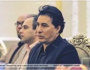 نشست خبری آلبوم “اتاق ساکت” از مجتبی کبیری - تصویر 12